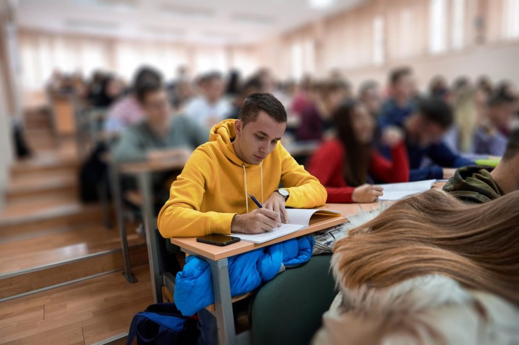Recupero anni scolastici a Grosseto