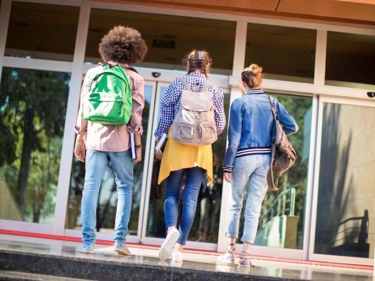 Scuole serali a Acerra