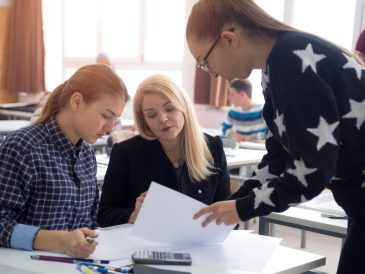 Scuole serali a Cisterna di Latina