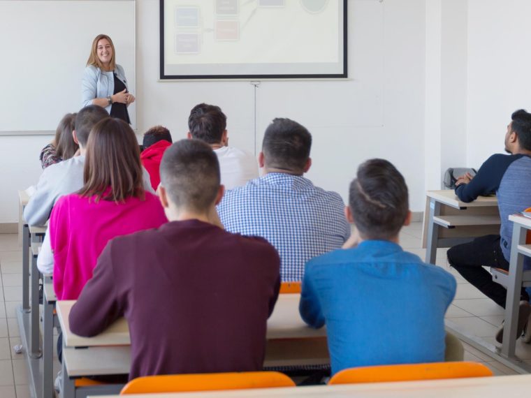Scuole serali a Fiumicino