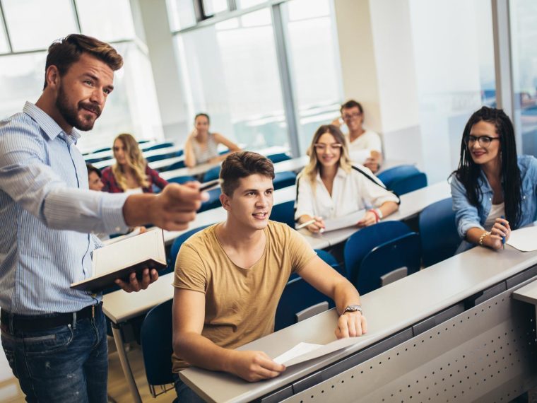 Scuole serali a Rozzano